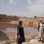 بیش از نُه میلیون تن در افغانستان در مکان‌های غیررسمی زنده‌گی می‌کنند