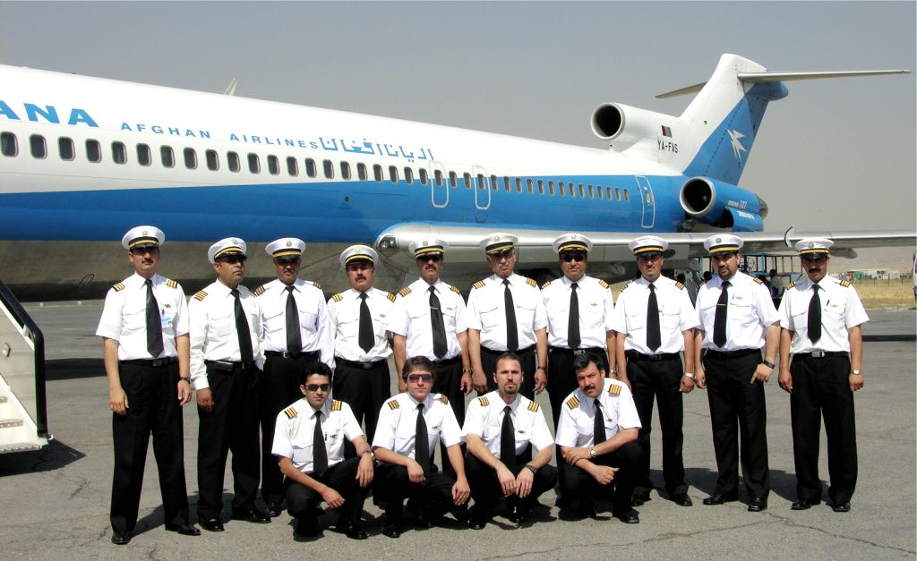شرکت هوایی آریانا