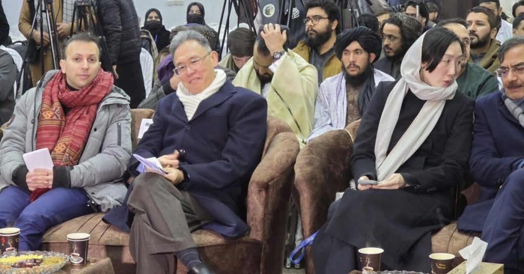 شفاخانه تشخیص و درمان سرطان در کابل افتتاح شد